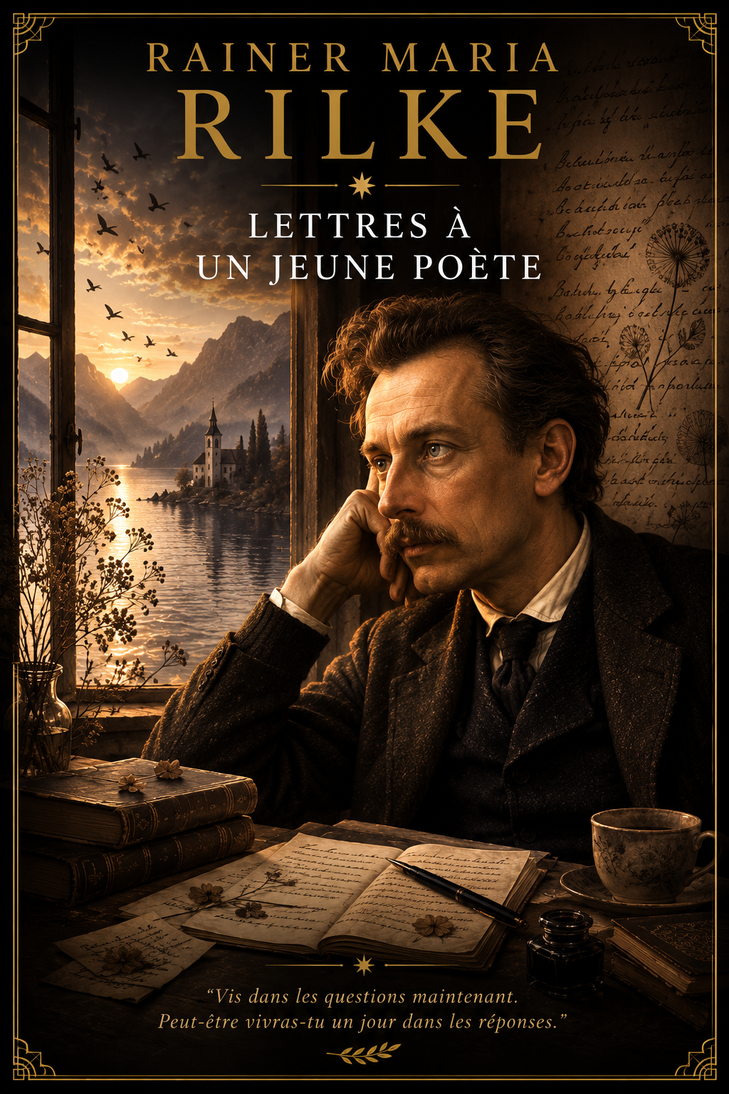Rainer Maria Rilke · Lettres à un jeune poète