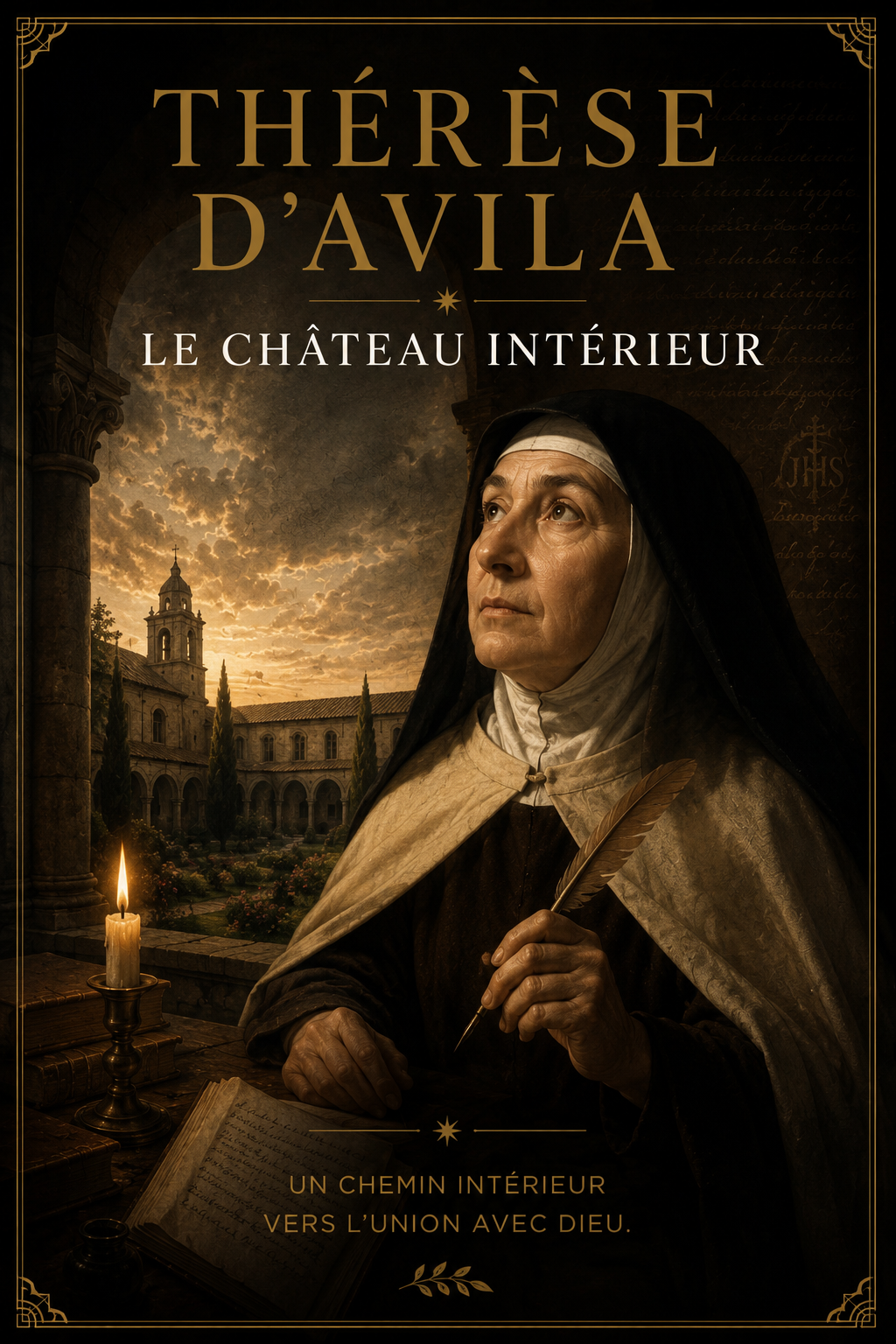 Thérèse d’Avila — Le Château intérieur