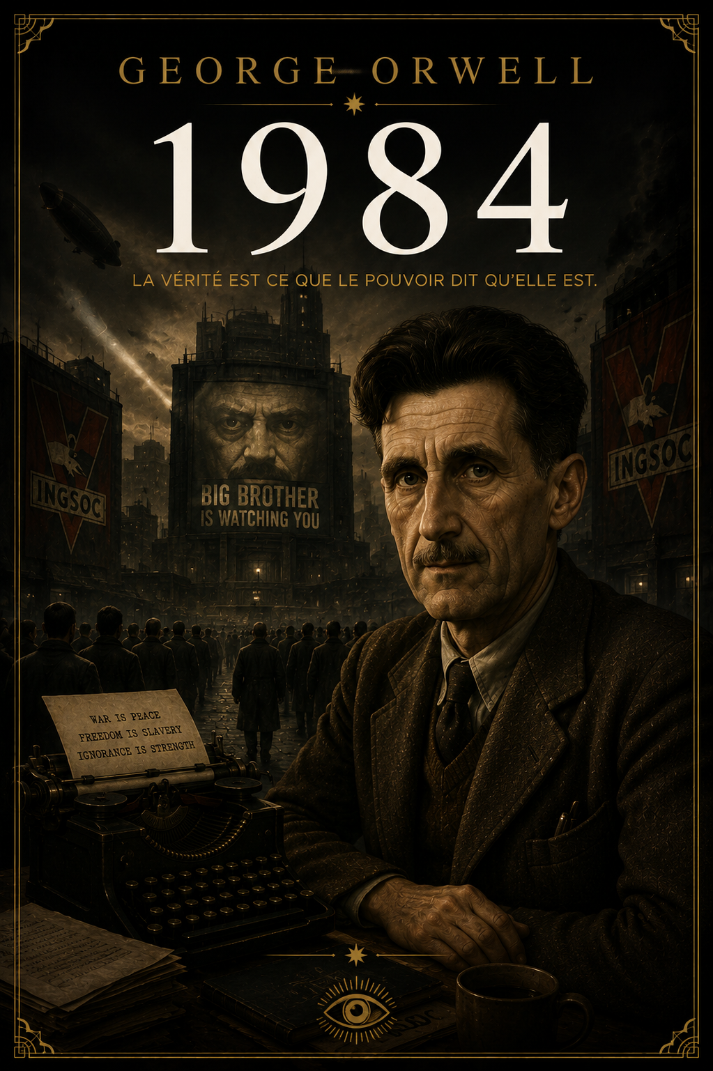 George Orwell