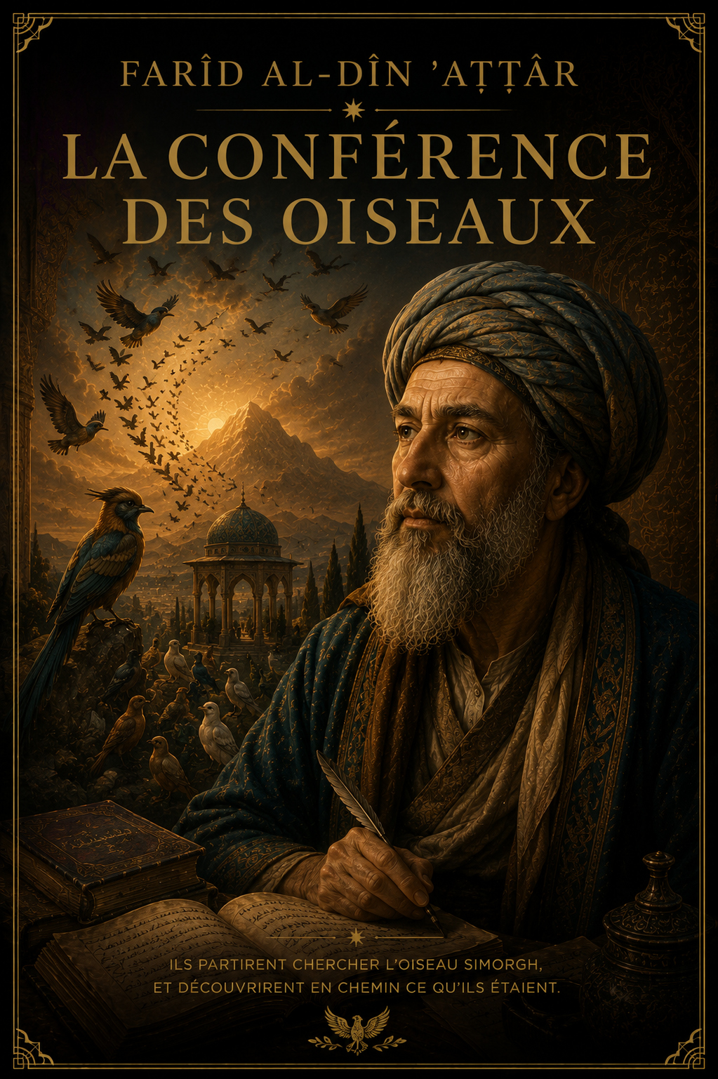 La Conférence des oiseaux
