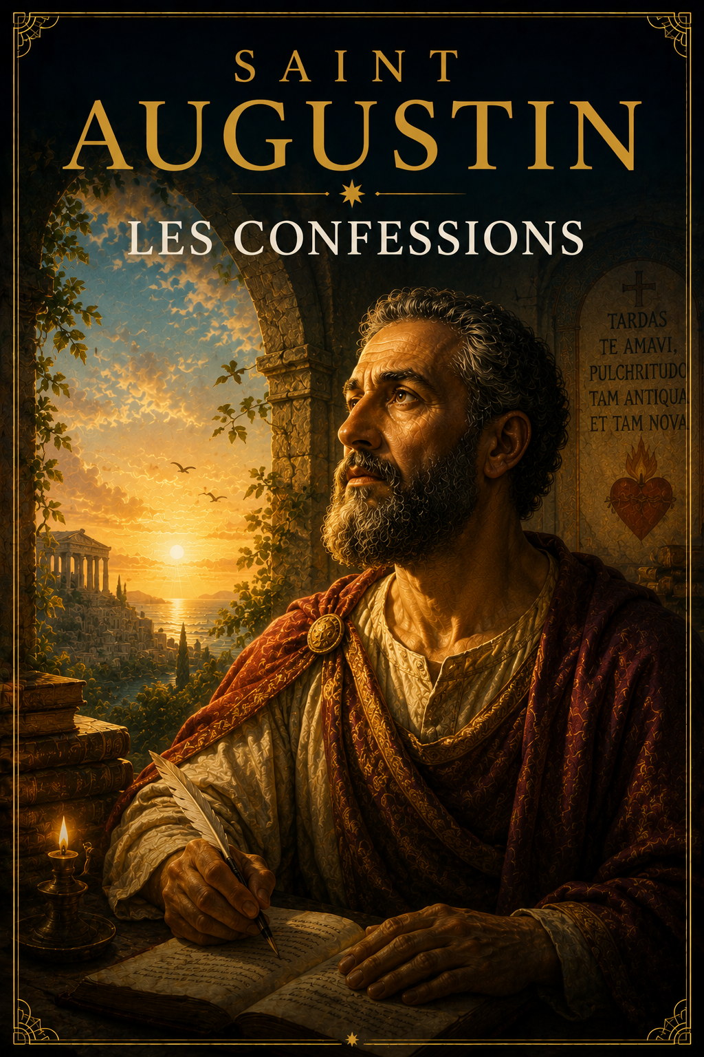 Saint Augustin — Les Confessions