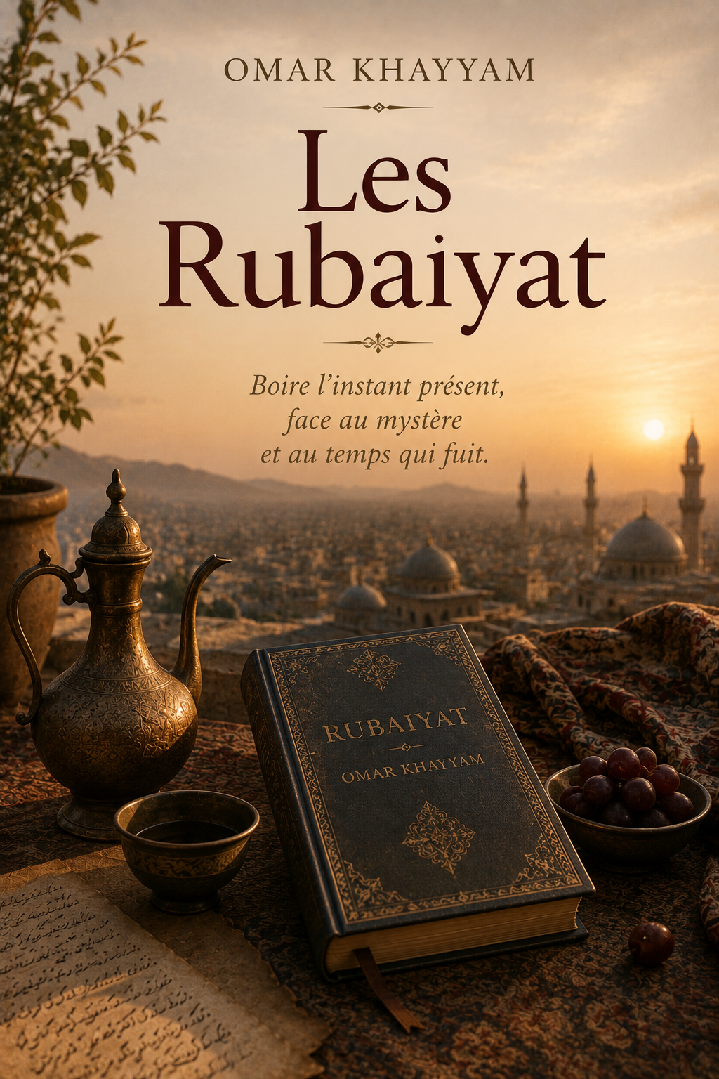Omar Khayyâm · Les Rubâïyât
