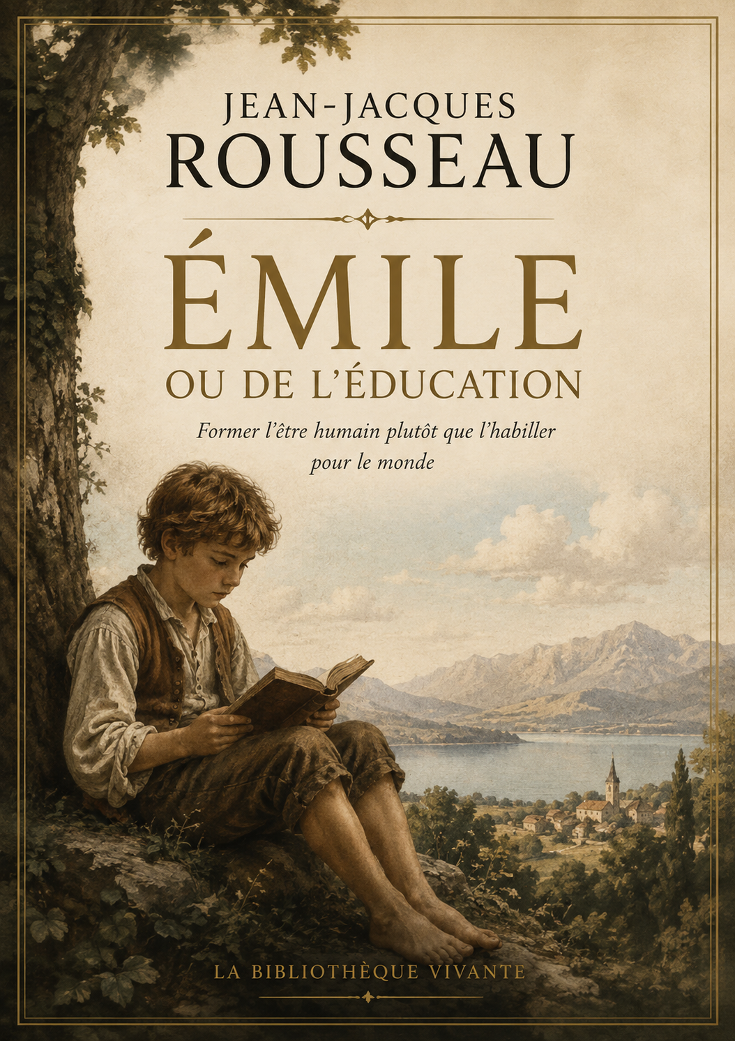 Jean-Jacques Rousseau