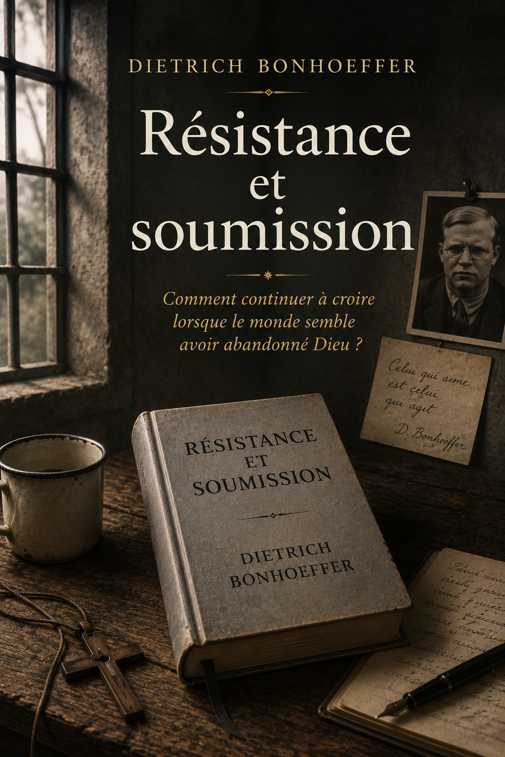 Dietrich Bonhoeffer — Résistance et soumission