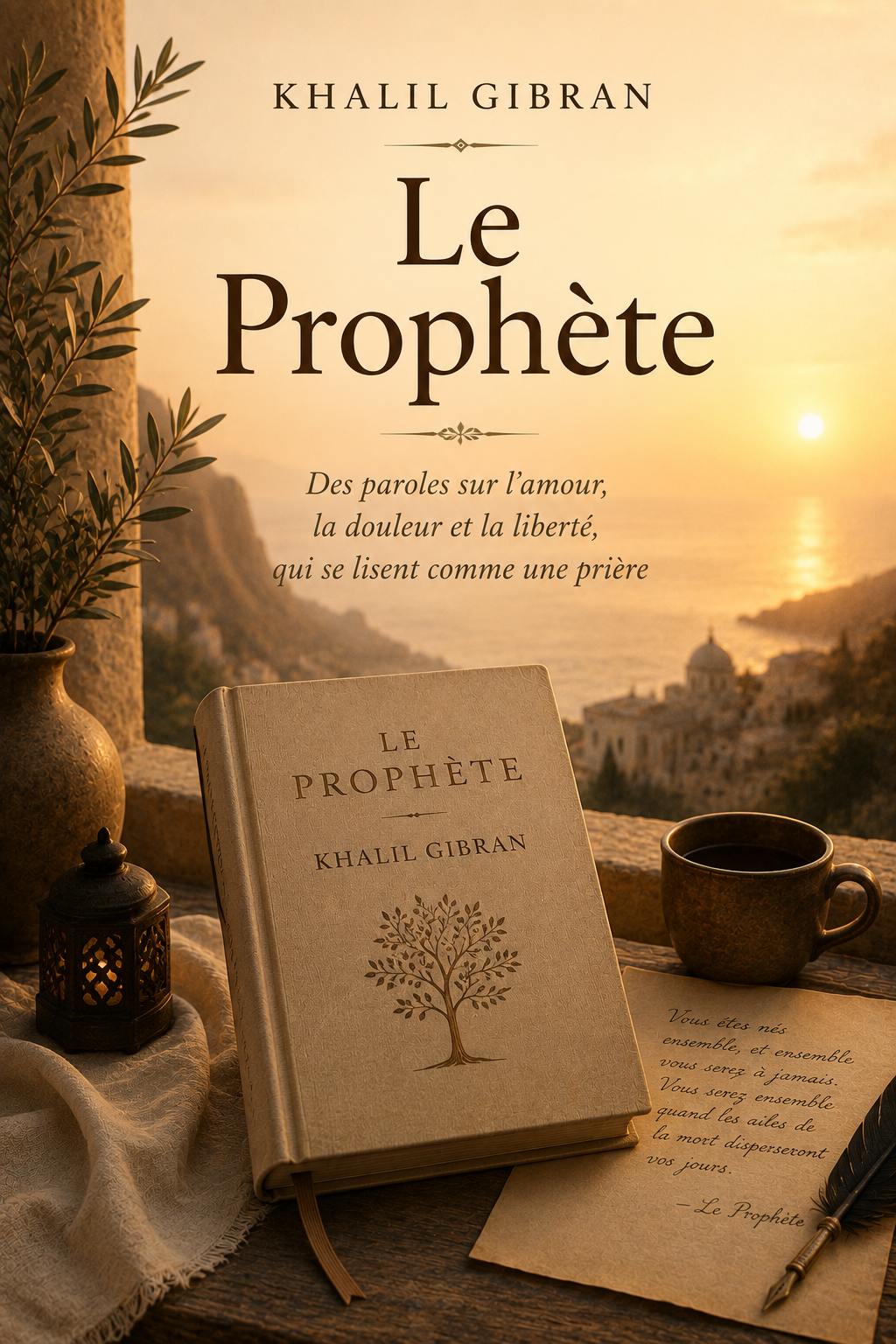 Khalil Gibran · Le Prophète