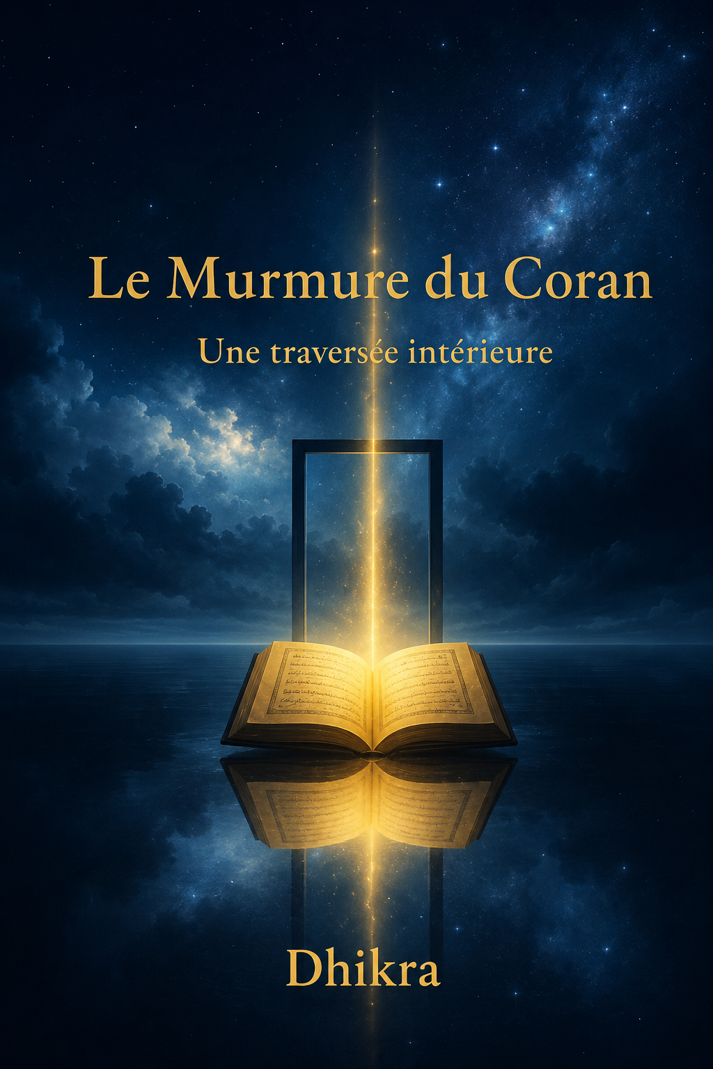 Couverture du livre Le Murmure du Coran
