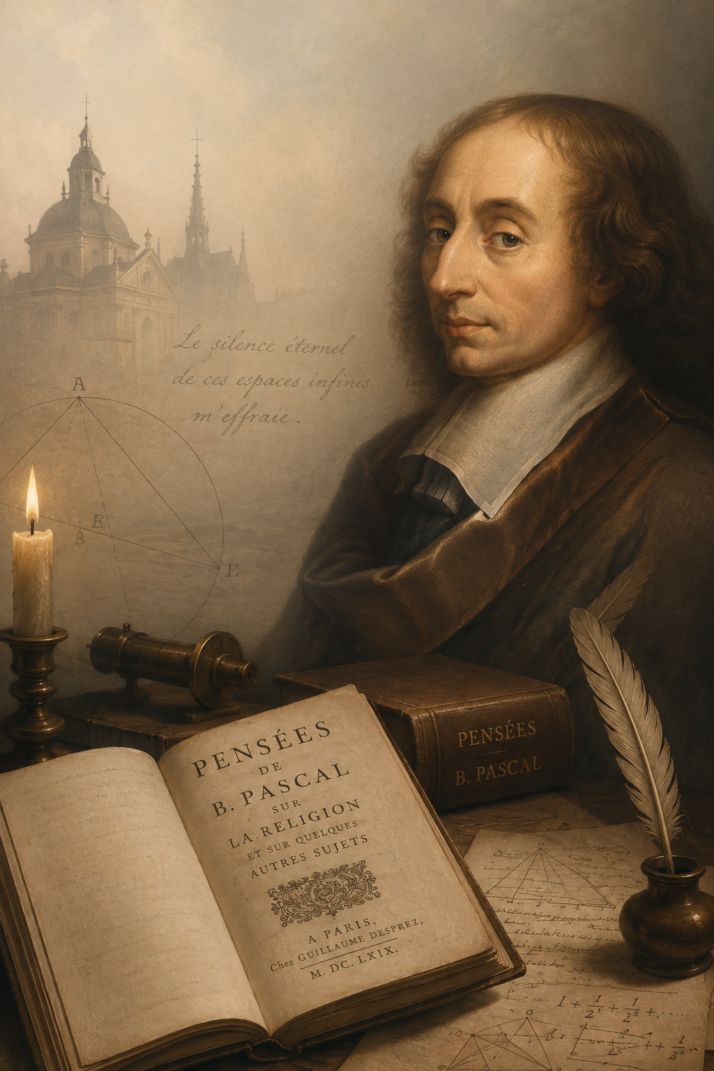 Blaise Pascal — Pensées